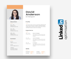 Professional CV +  LinkedIn optimisation